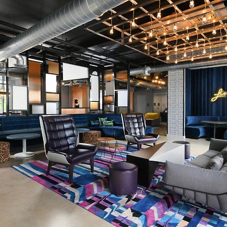 Aloft Austin Round Rock Hotel Bagian luar foto