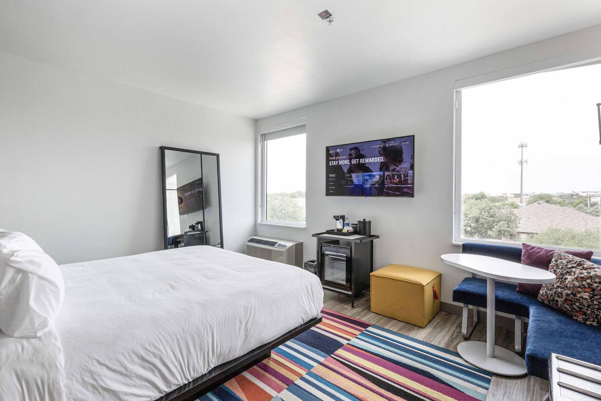 Aloft Austin Round Rock Hotel Bagian luar foto