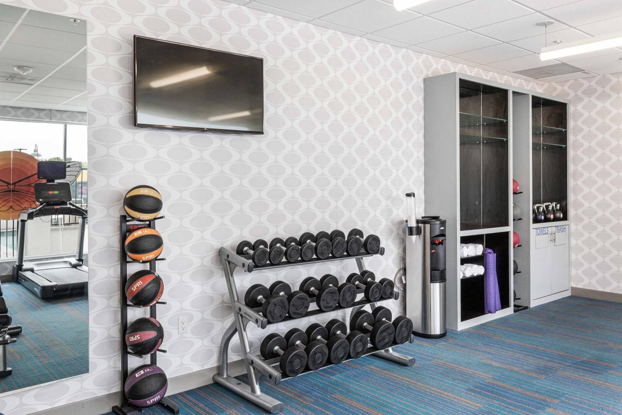 Aloft Austin Round Rock Hotel Bagian luar foto