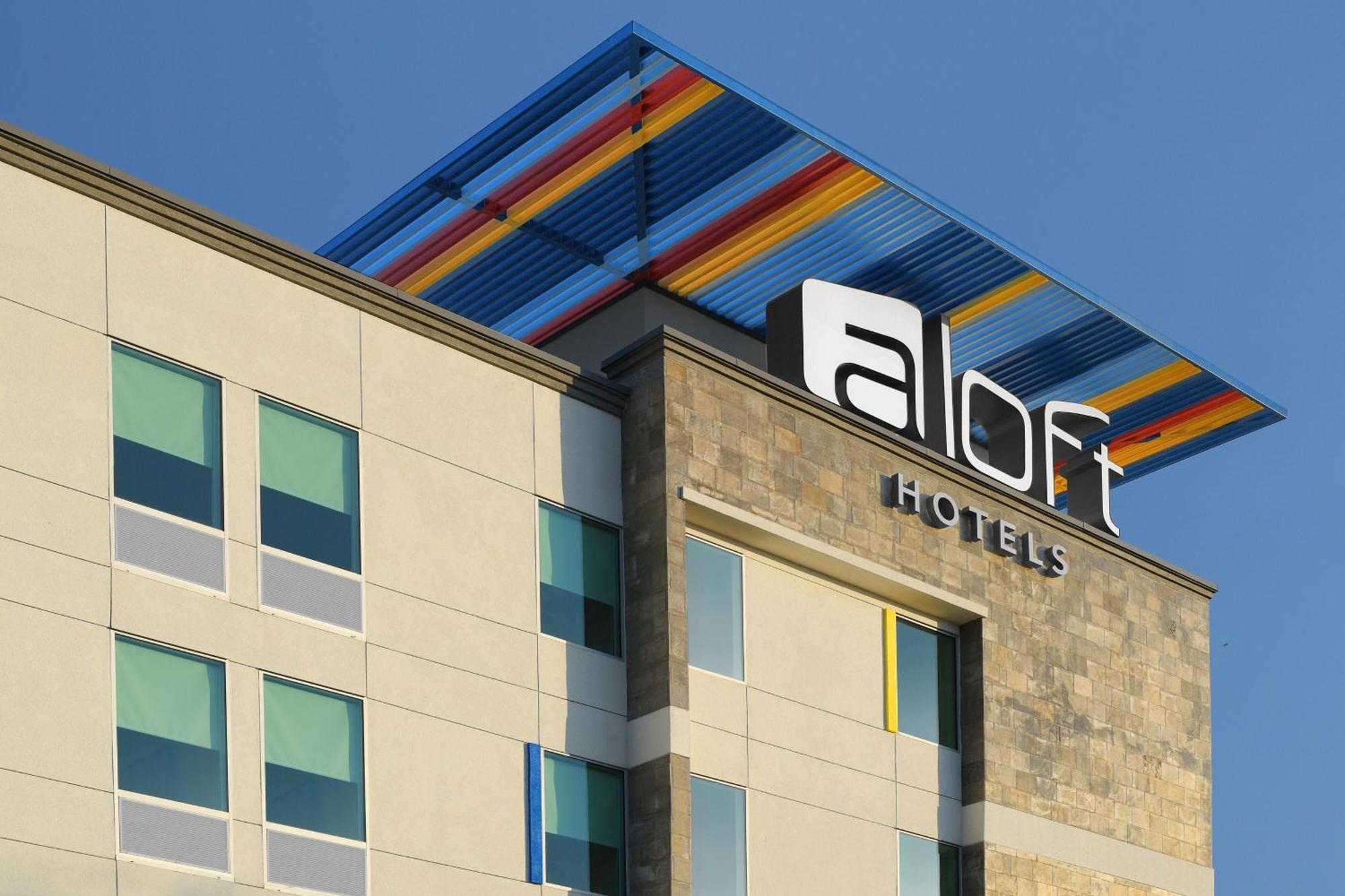 Aloft Austin Round Rock Hotel Bagian luar foto