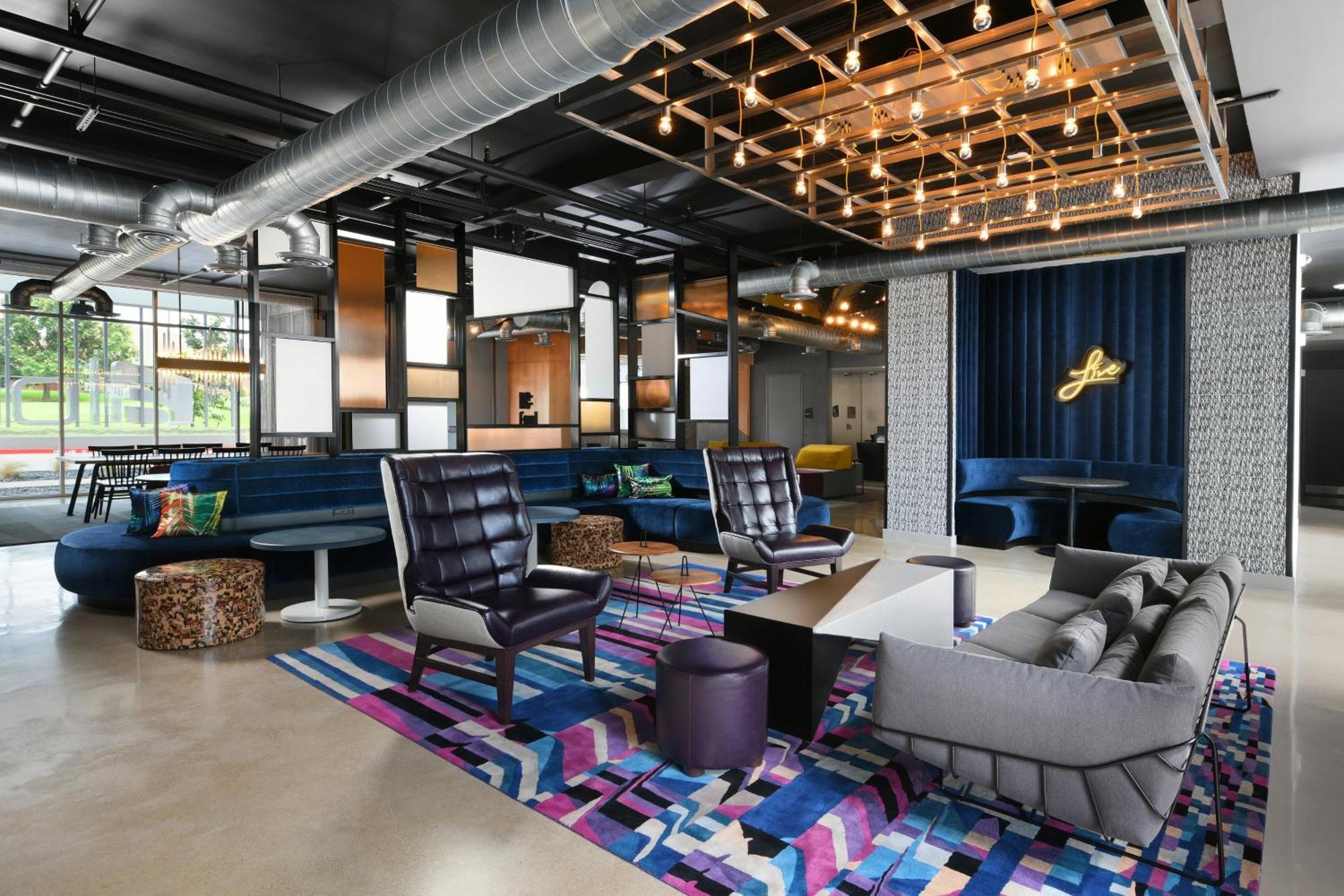 Aloft Austin Round Rock Hotel Bagian luar foto