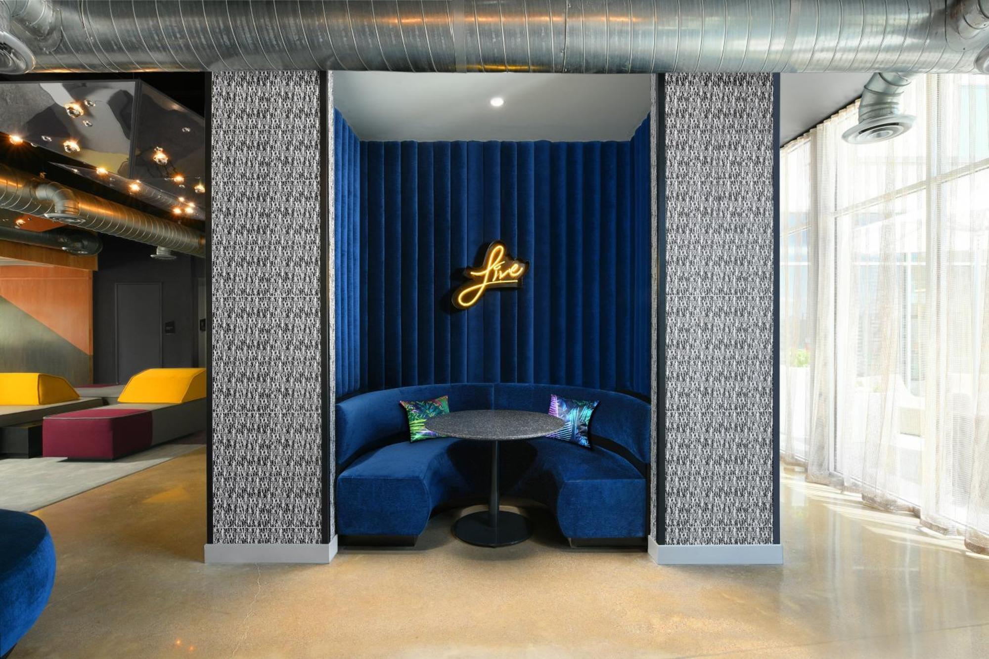 Aloft Austin Round Rock Hotel Bagian luar foto