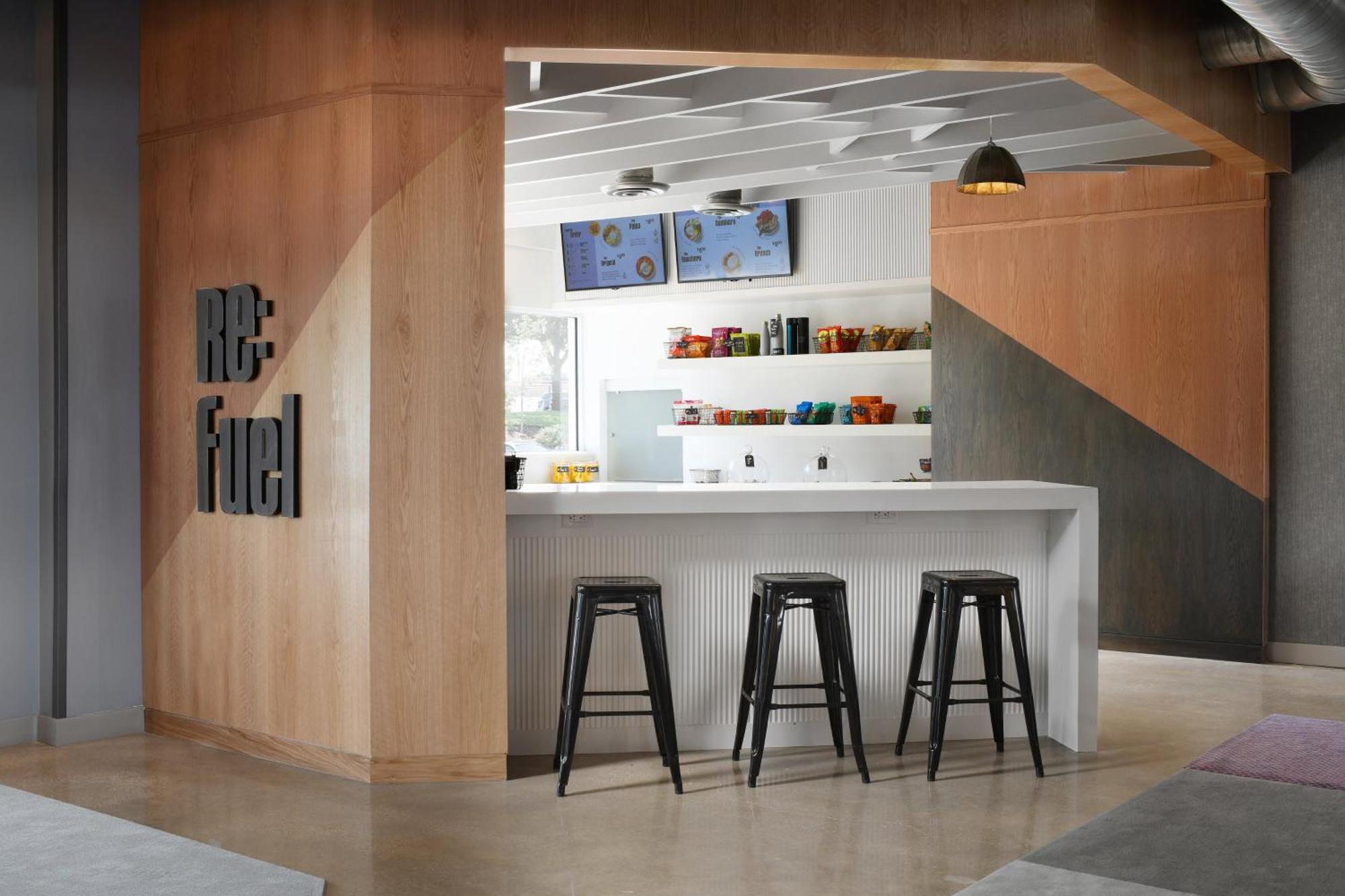 Aloft Austin Round Rock Hotel Bagian luar foto