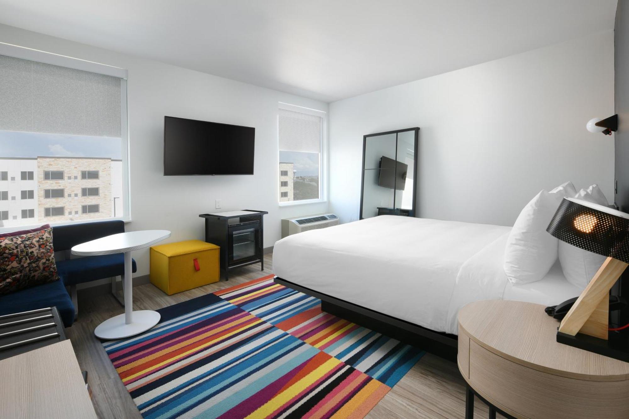Aloft Austin Round Rock Hotel Bagian luar foto