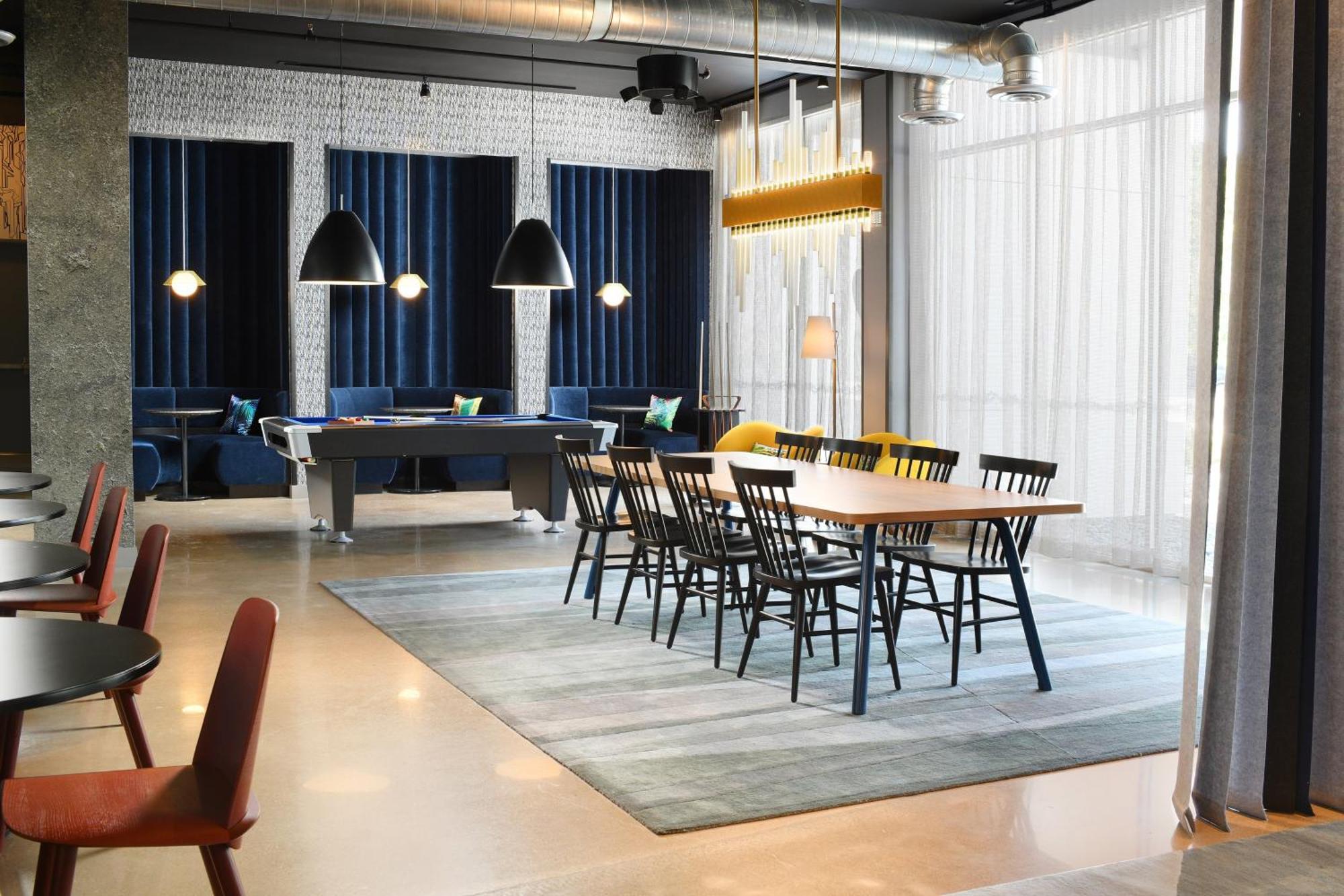 Aloft Austin Round Rock Hotel Bagian luar foto