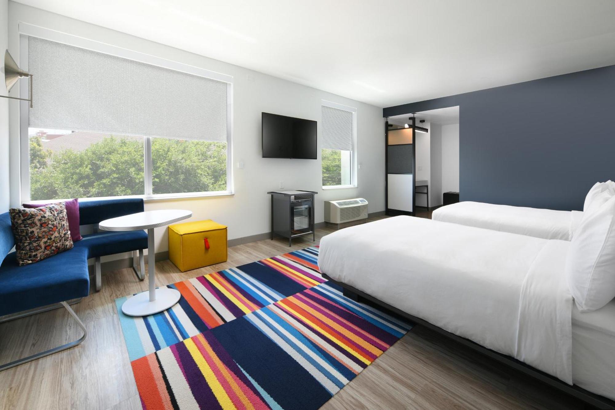 Aloft Austin Round Rock Hotel Bagian luar foto
