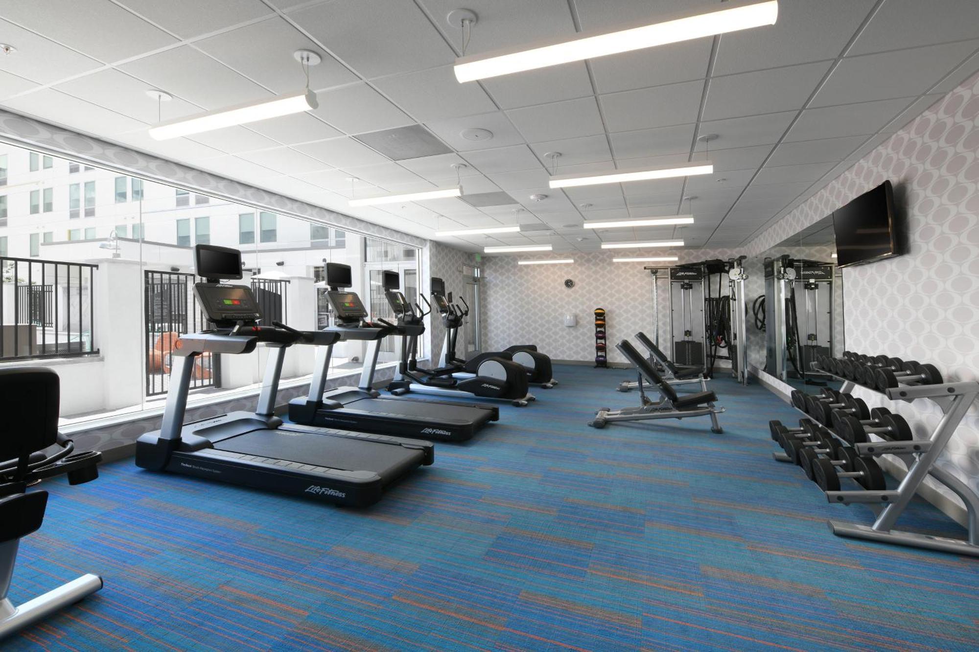 Aloft Austin Round Rock Hotel Bagian luar foto
